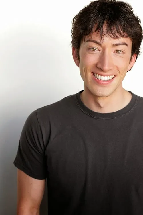 Actor Todd Haberkorn