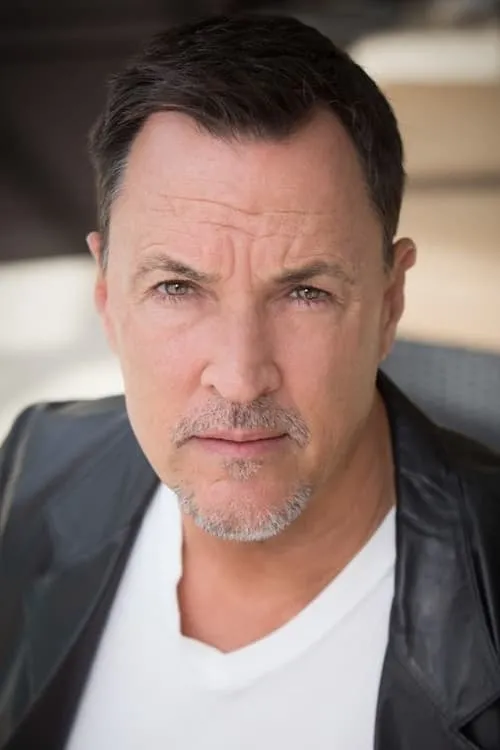 Actor Todd Jensen