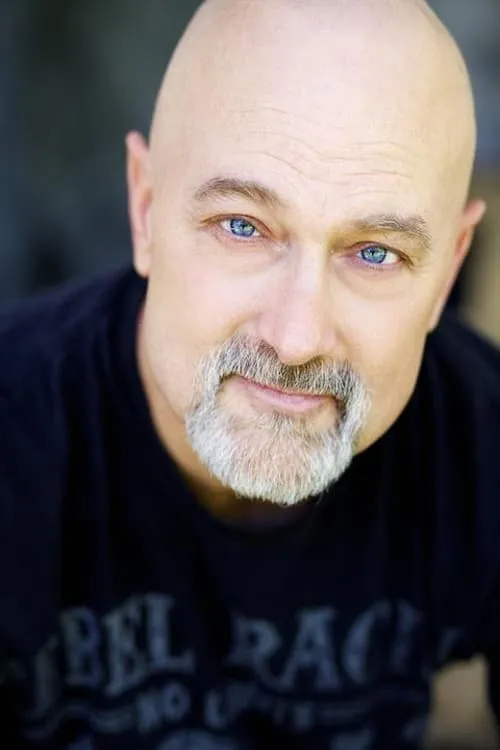 Actor Todd Kimsey