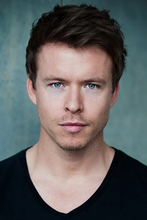 Actor Todd Lasance