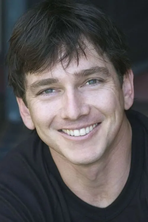 Actor Todd MacDonald