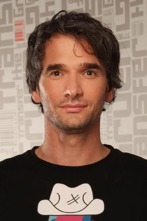 Todd Sampson en el reparto