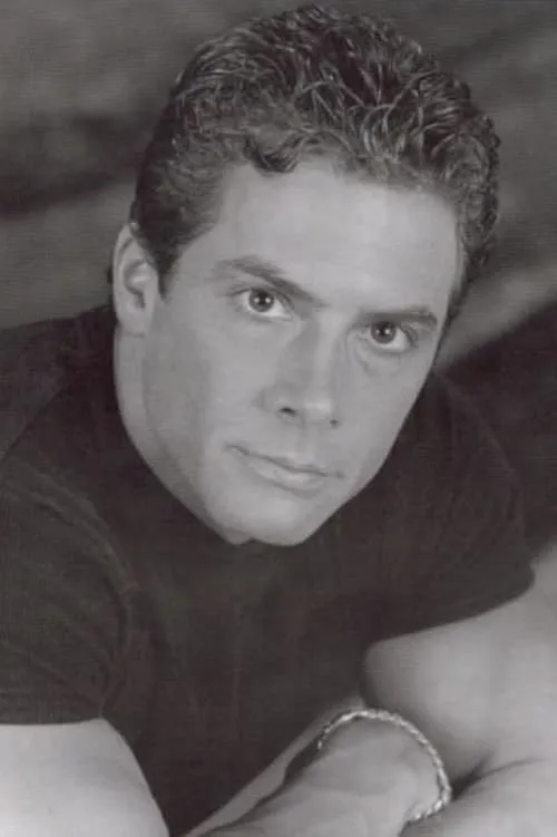 Actor Todd Senofonte