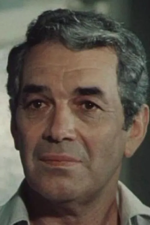 Actor Tofig Mirzayev