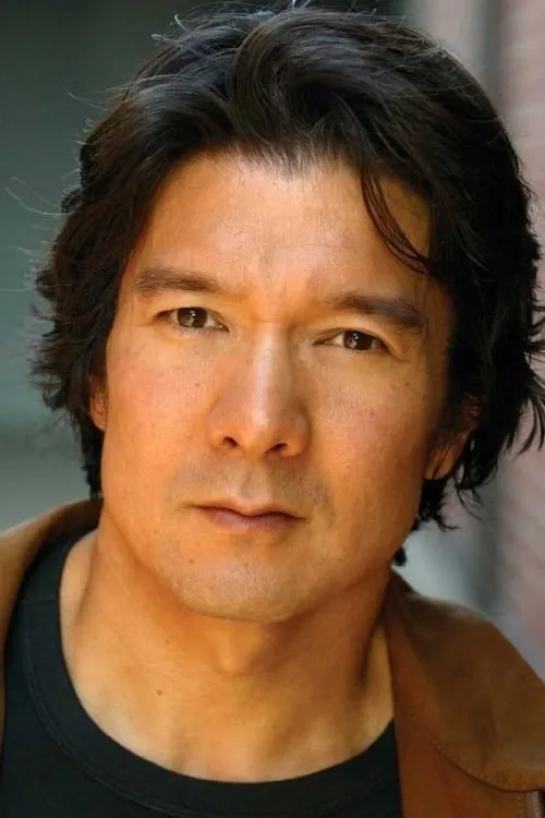 Actor Tohoru Masamune