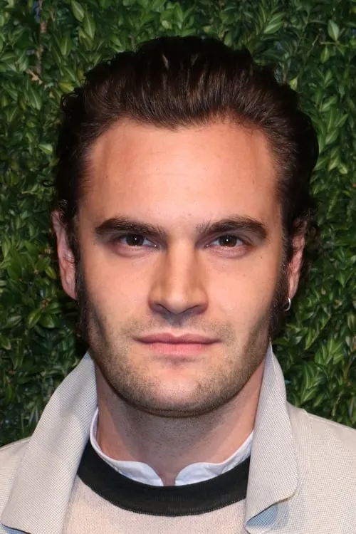 Actor Tom Bateman