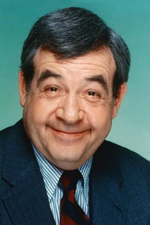 Actor Tom Bosley