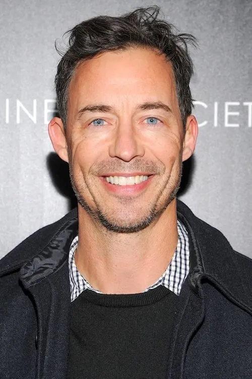 Tom Cavanagh interpretando a Andy Newman