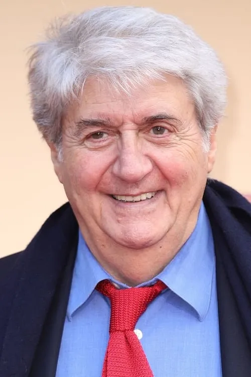 Tom Conti interpretando a Alan McMann