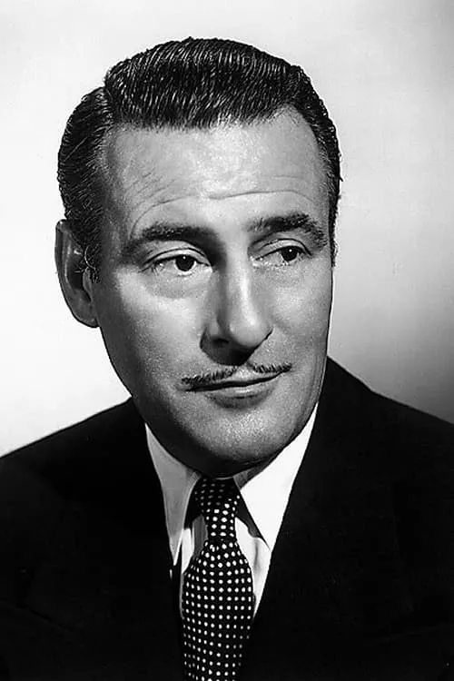 Actor Tom Conway