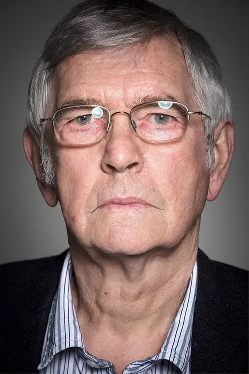 Actor Tom Courtenay