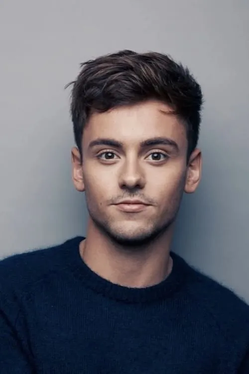 Actor Tom Daley