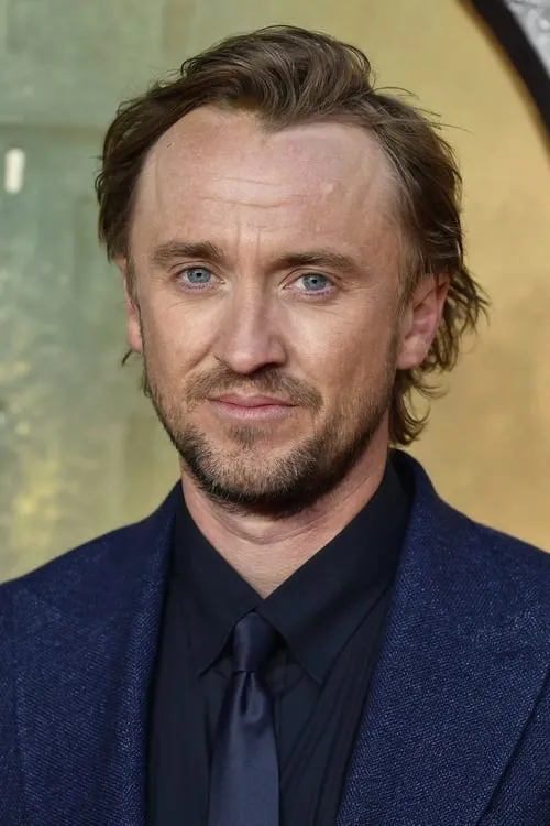 Actor Tom Felton