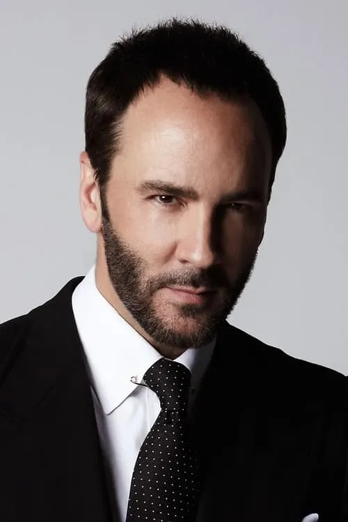 Actor Tom Ford