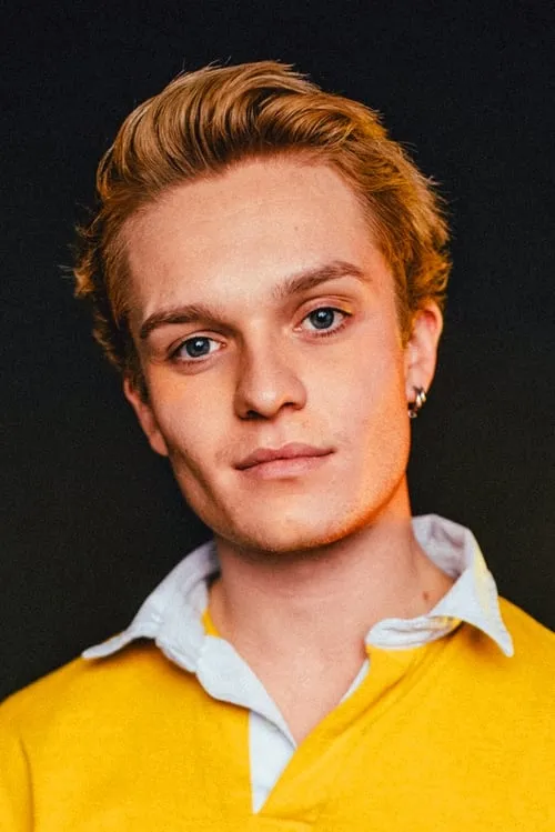 Actor Tom Glynn-Carney