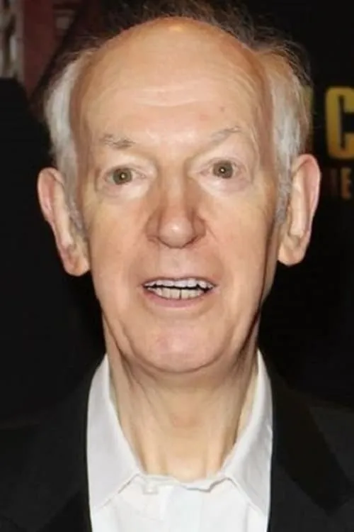 Actor Tom Hickey