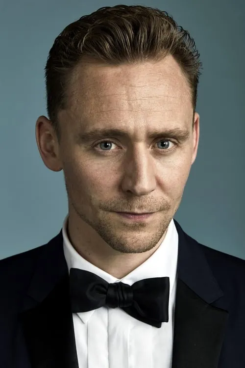 Actor Tom Hiddleston