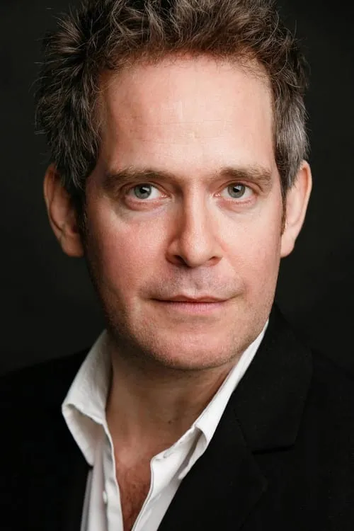 Actor Tom Hollander