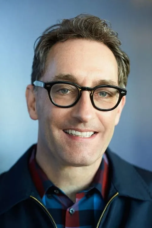 Tom Kenny interpretando a Wayne Cramp (voice)