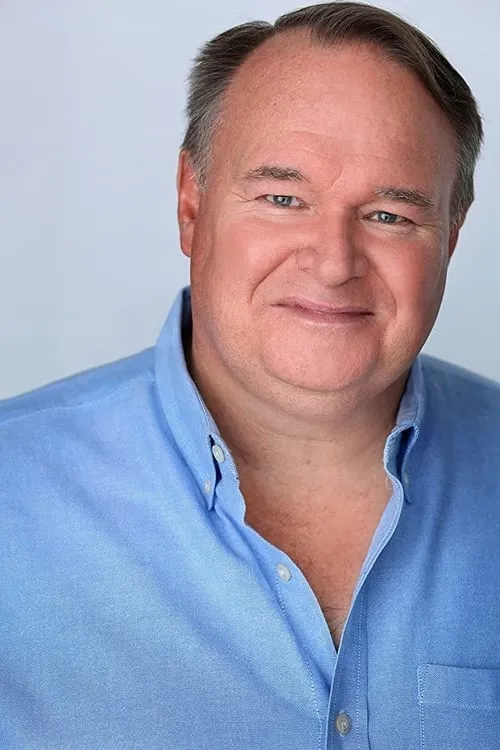 Actor Tom McGowan