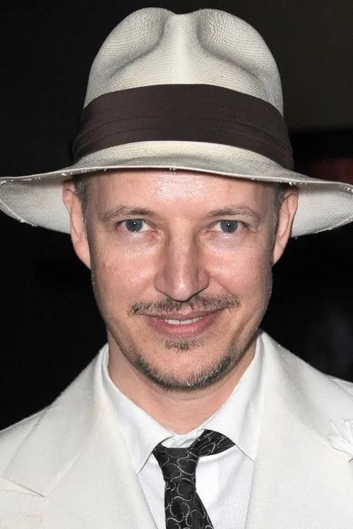 Actor Tom Six