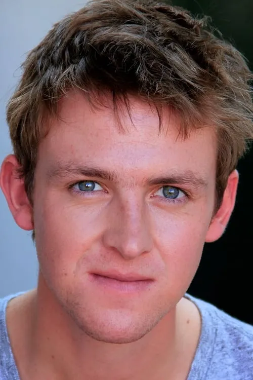 Actor Tom Ward-Thomas