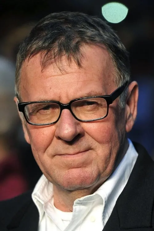 Tom Wilkinson interpretando a Stephen