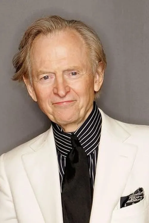 Tom Wolfe interpretando a Erik