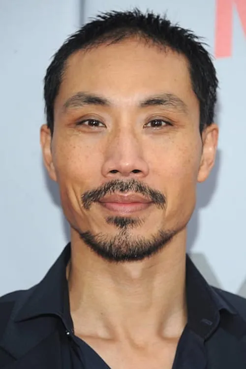 Actor Tom Wu