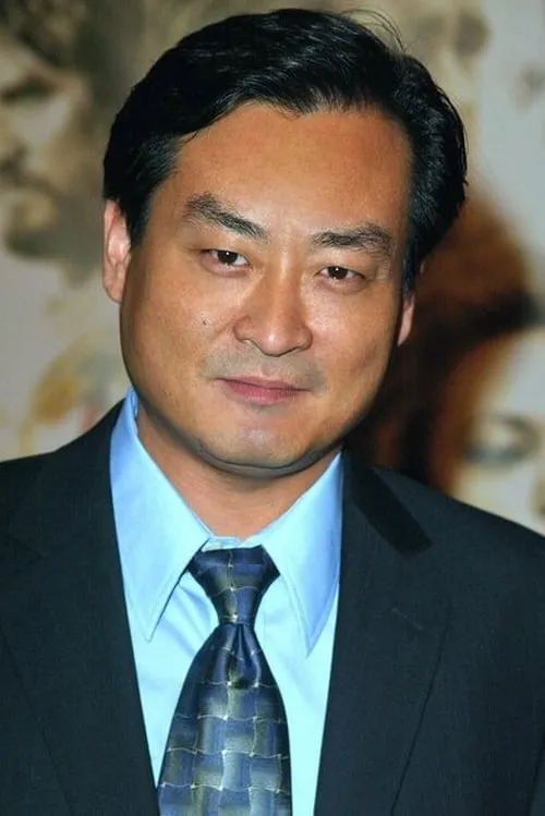 Actor Tom Yi