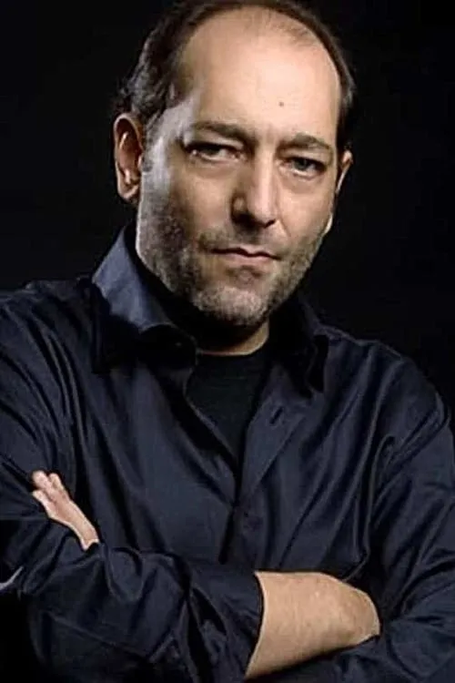 Actor Tomás del Estal