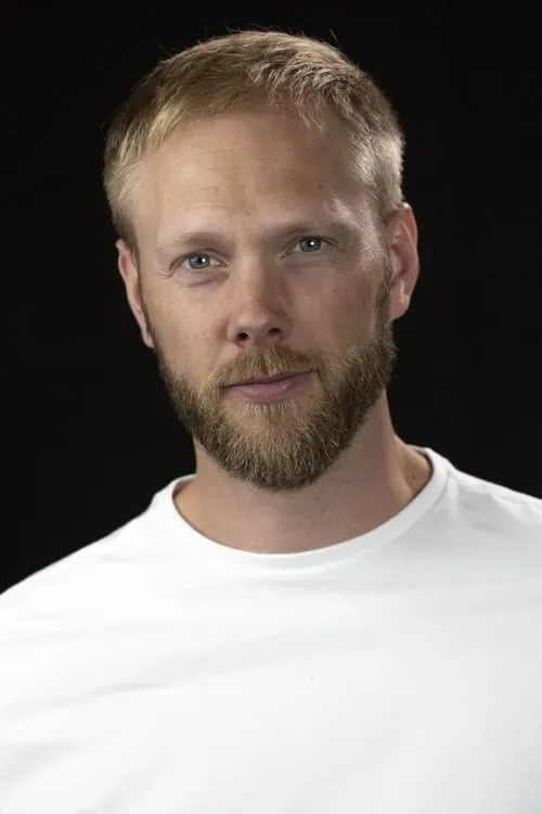 Actor Tomas Engström