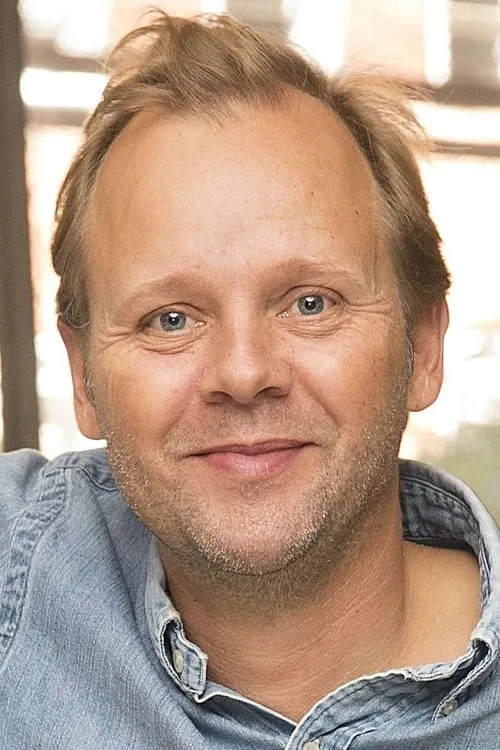 Actor Tomas Villum Jensen