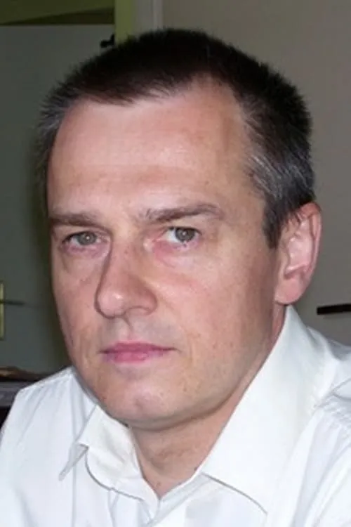 Actor Tomasz Ignaczak