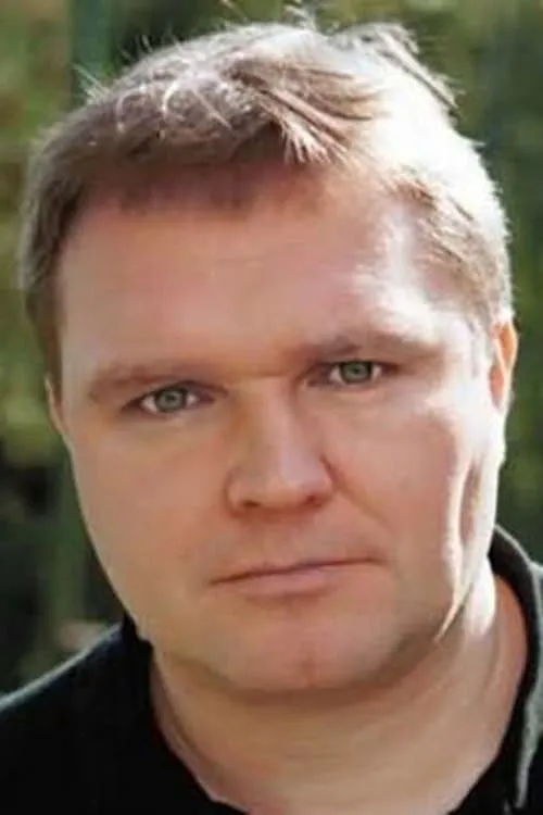 Actor Tomasz Jarosz