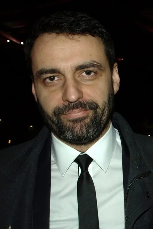 Actor Tomasz Mandes