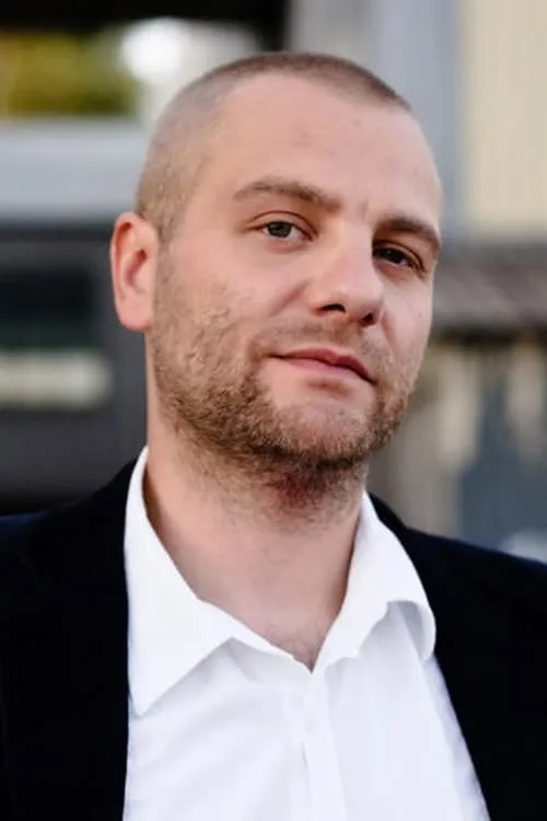 Actor Tomasz Radawiec