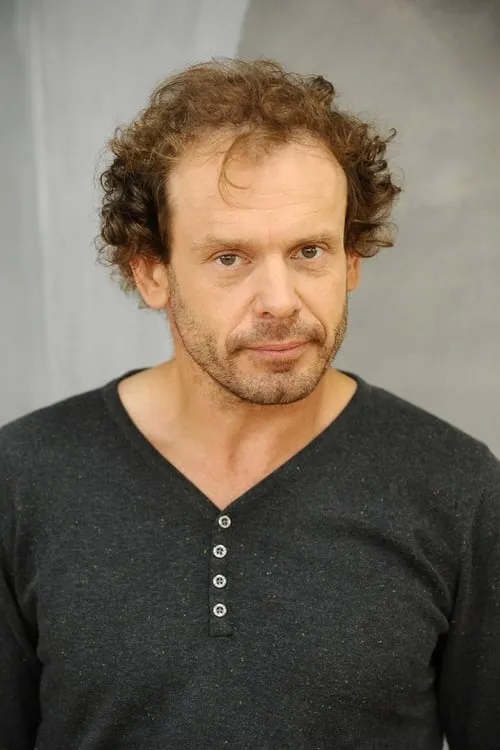 Actor Tomasz Schimscheiner