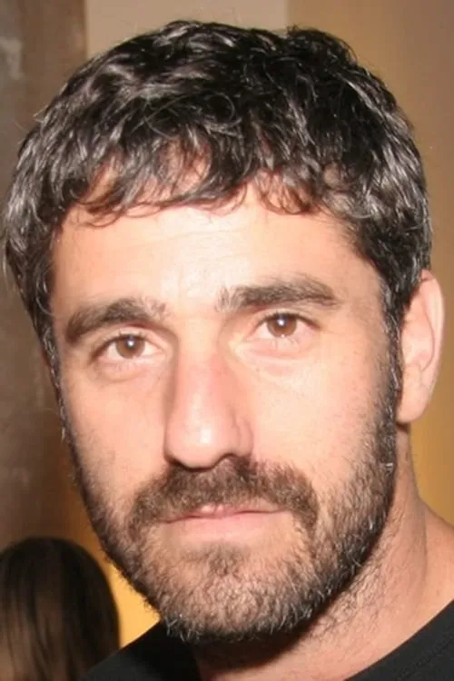 Actor Tomer Heymann