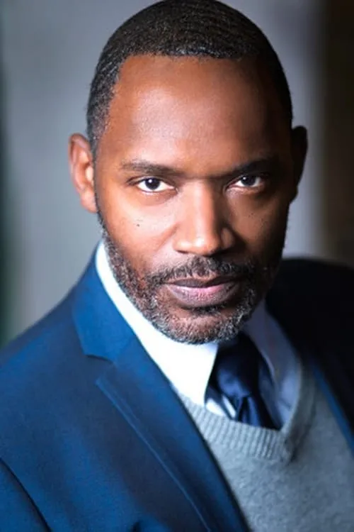 Actor Tommie Earl Jenkins