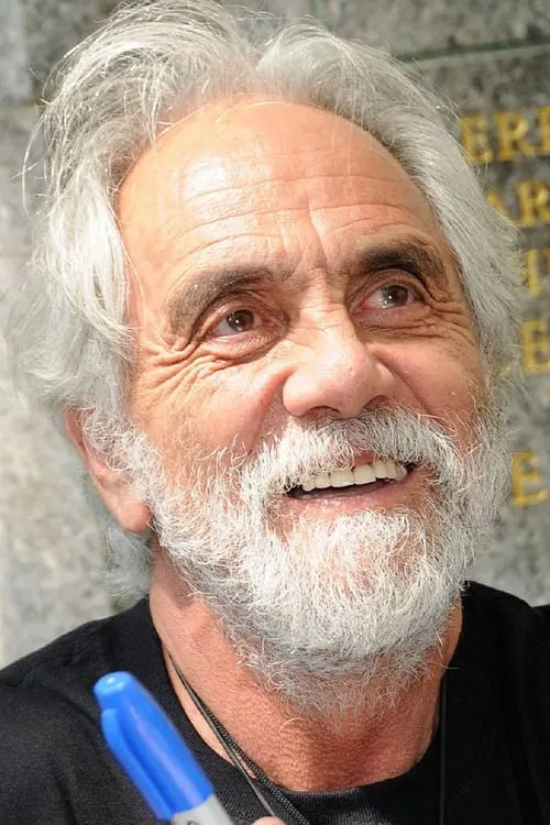 Foto de perfil del actor Tommy Chong en el reparto