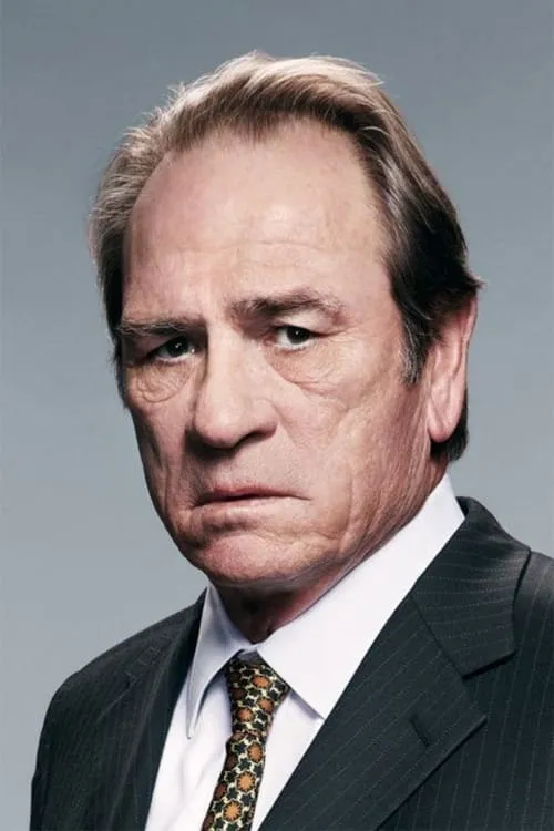 Actor Tommy Lee Jones