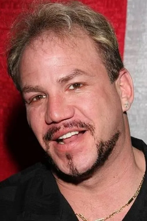 Actor Tommy Morrison