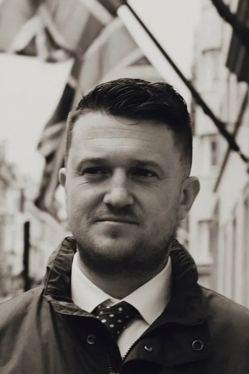 Joe Mulhall ha trabajado con Tommy Robinson en 1 ocasiones