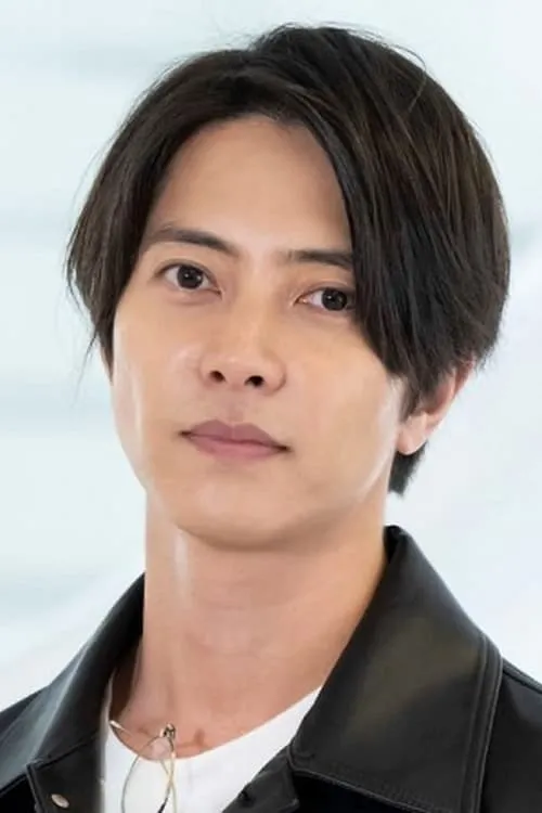 Actor Tomohisa Yamashita