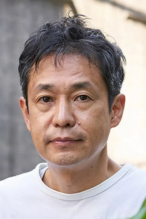 Actor Tomoyuki Furumaya