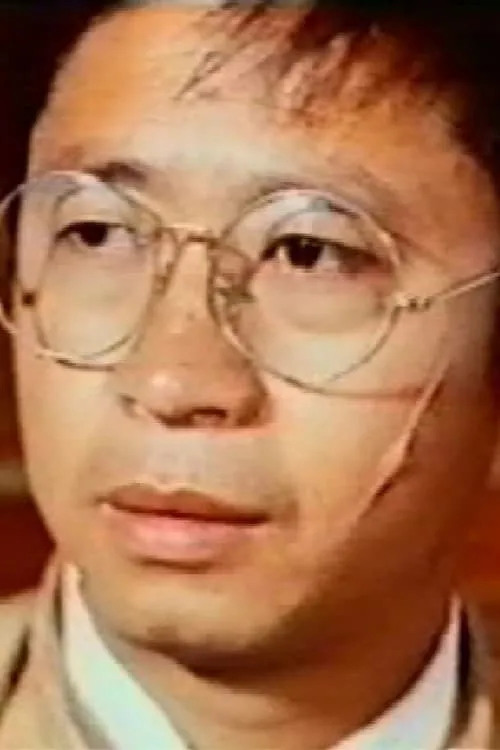 Actor Tong Kwok-Si