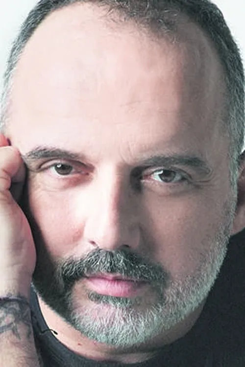 Actor Toni Cetinski