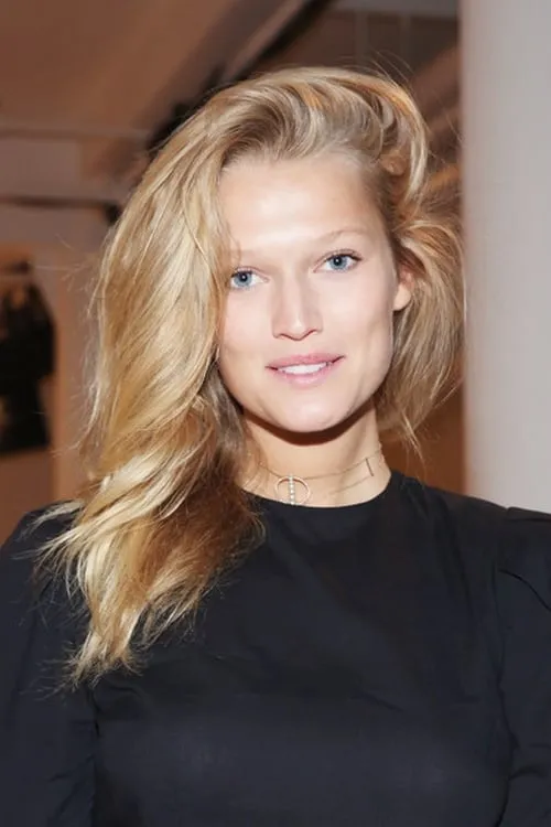 Actor Toni Garrn