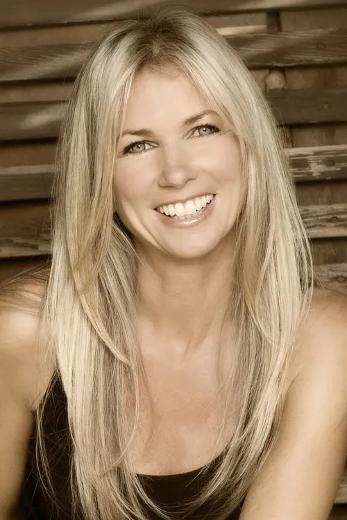 Actor Toni Hudson